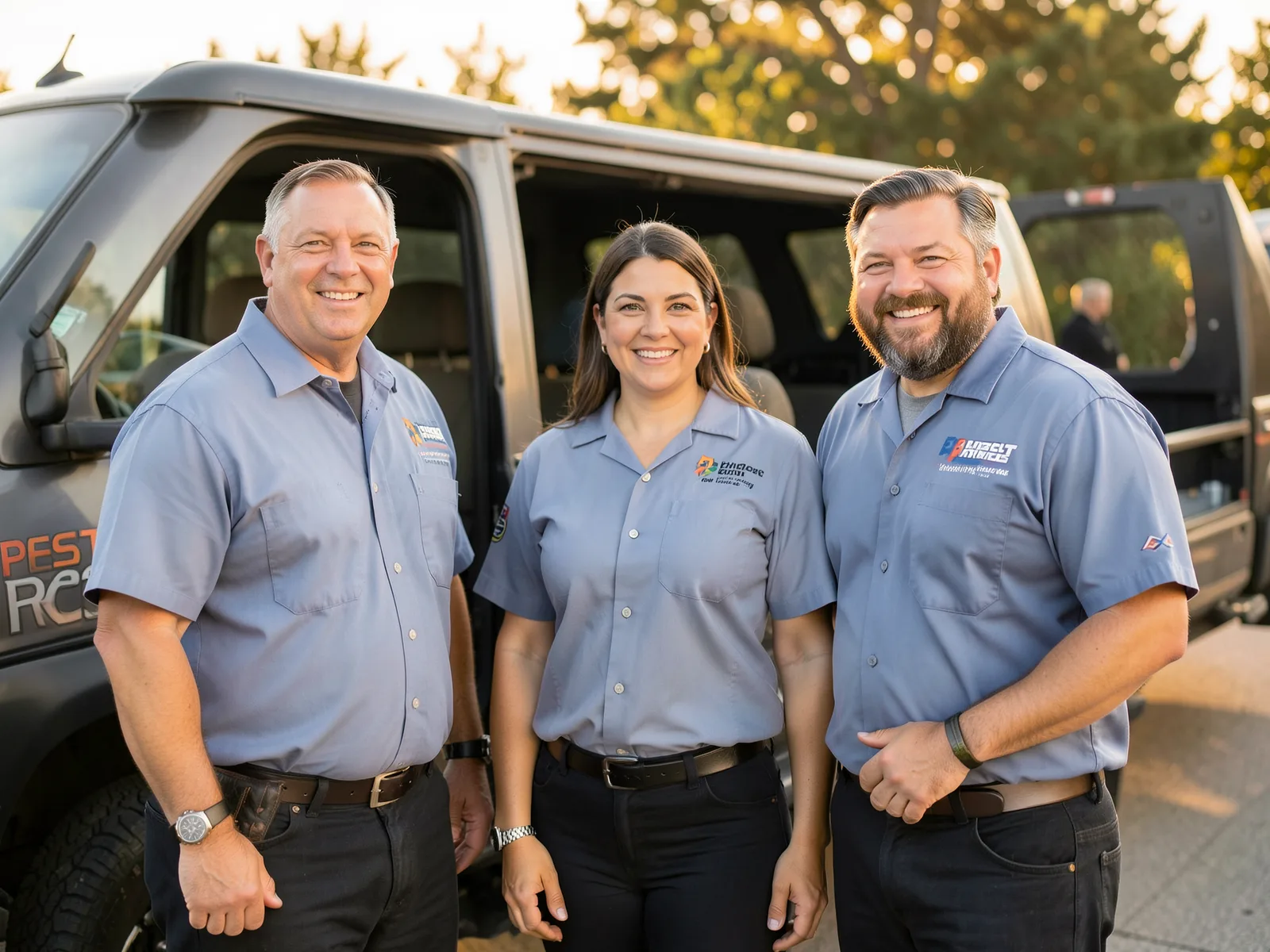 Pest Control company in Mount Olive, NC
